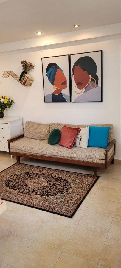 דירה לזוג על שוק מחנה יהודה Apartamento Jerusalém Exterior foto