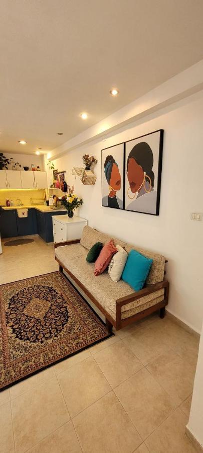 דירה לזוג על שוק מחנה יהודה Apartamento Jerusalém Exterior foto