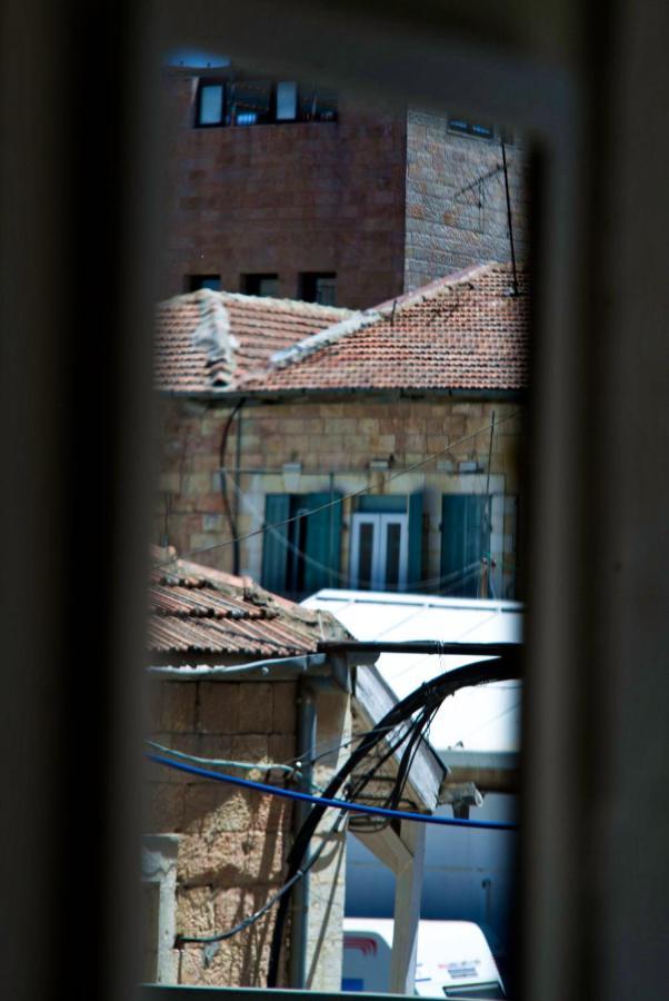 דירה לזוג על שוק מחנה יהודה Apartamento Jerusalém Exterior foto