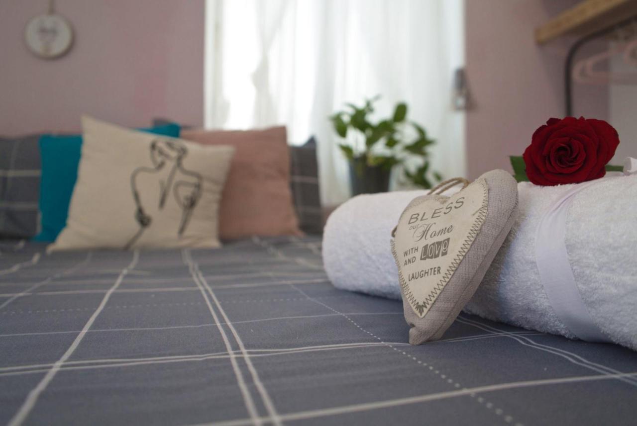 דירה לזוג על שוק מחנה יהודה Apartamento Jerusalém Exterior foto