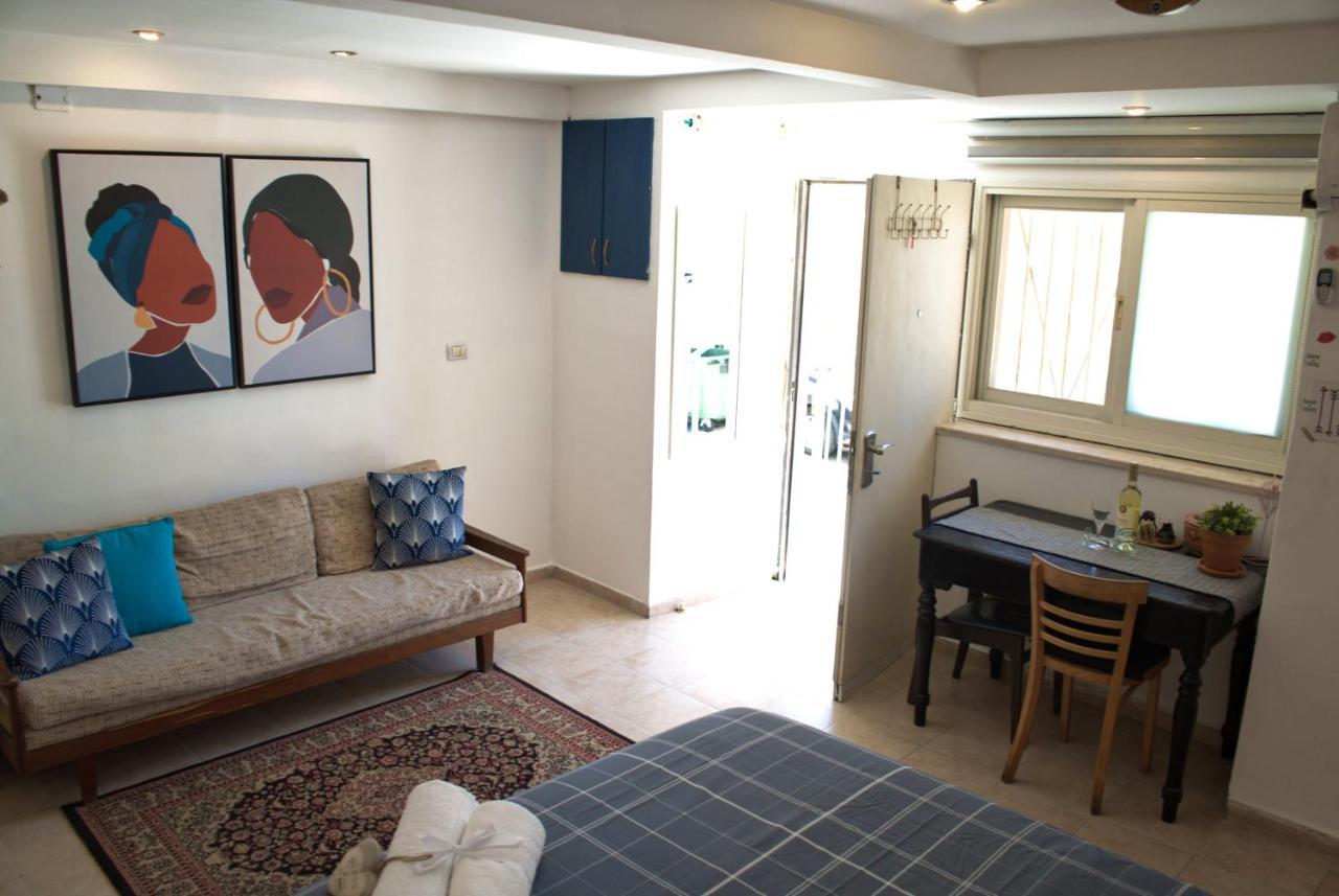 דירה לזוג על שוק מחנה יהודה Apartamento Jerusalém Exterior foto