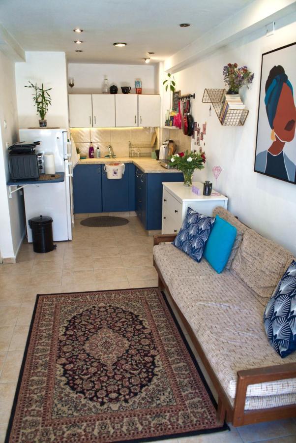דירה לזוג על שוק מחנה יהודה Apartamento Jerusalém Exterior foto