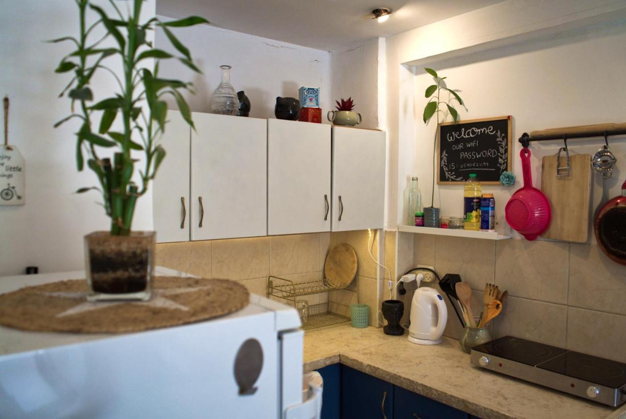 דירה לזוג על שוק מחנה יהודה Apartamento Jerusalém Exterior foto