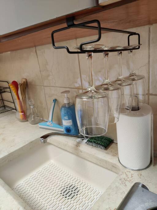 דירה לזוג על שוק מחנה יהודה Apartamento Jerusalém Exterior foto
