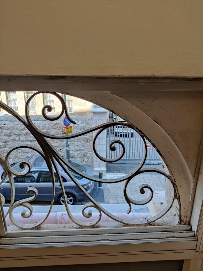 דירה לזוג על שוק מחנה יהודה Apartamento Jerusalém Exterior foto