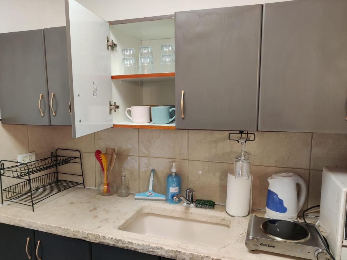 דירה לזוג על שוק מחנה יהודה Apartamento Jerusalém Exterior foto