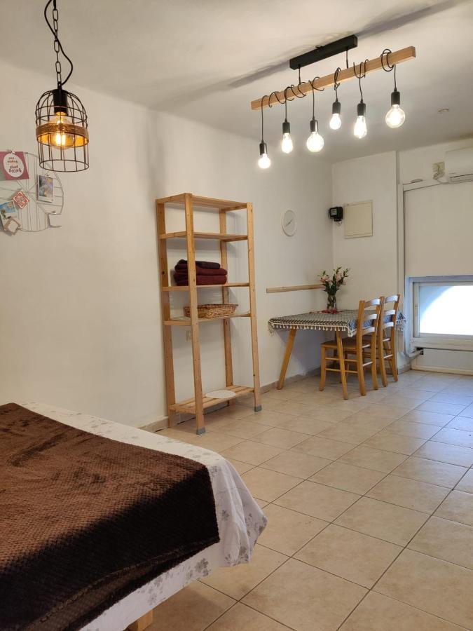 דירה לזוג על שוק מחנה יהודה Apartamento Jerusalém Exterior foto