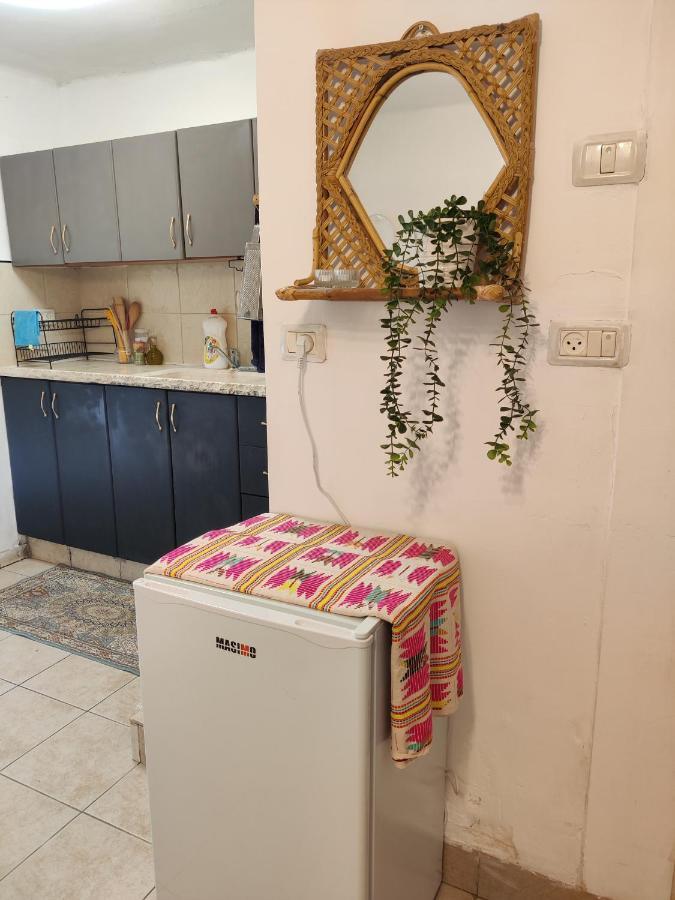דירה לזוג על שוק מחנה יהודה Apartamento Jerusalém Exterior foto